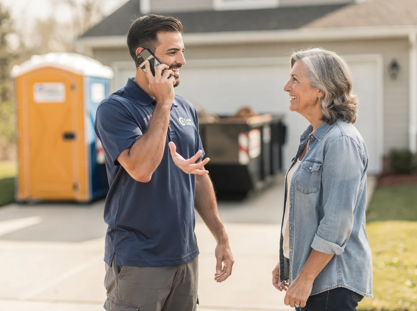 Porta Potty Rental Claremont, NC FAQs